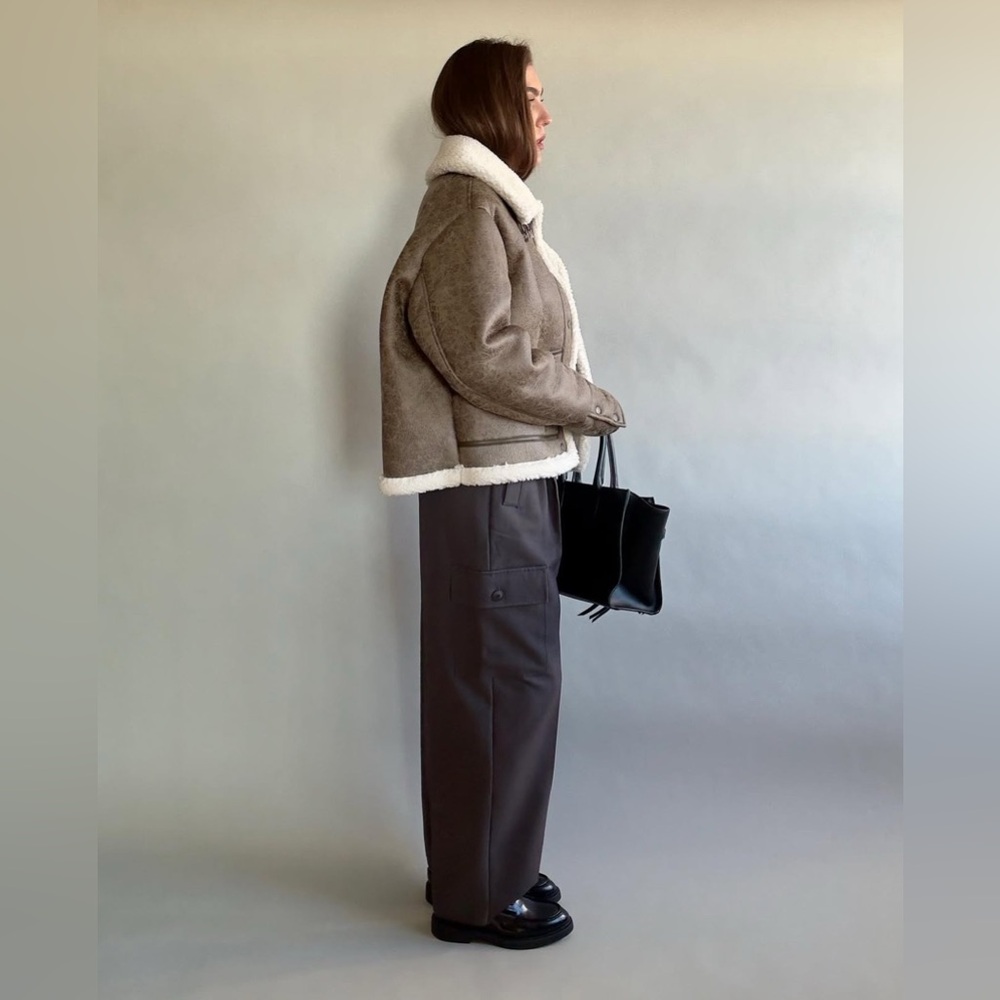 Aviator Jacket - image 7